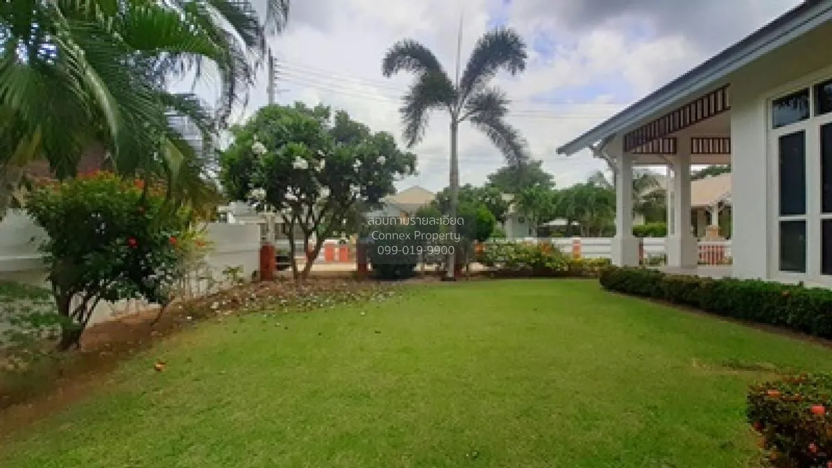 ขายบ้าน  เอมเมอรัล ฮิลล์ หัวหิน หน้ากว้าง หัวหิน หัวหิน ประจวบคีร