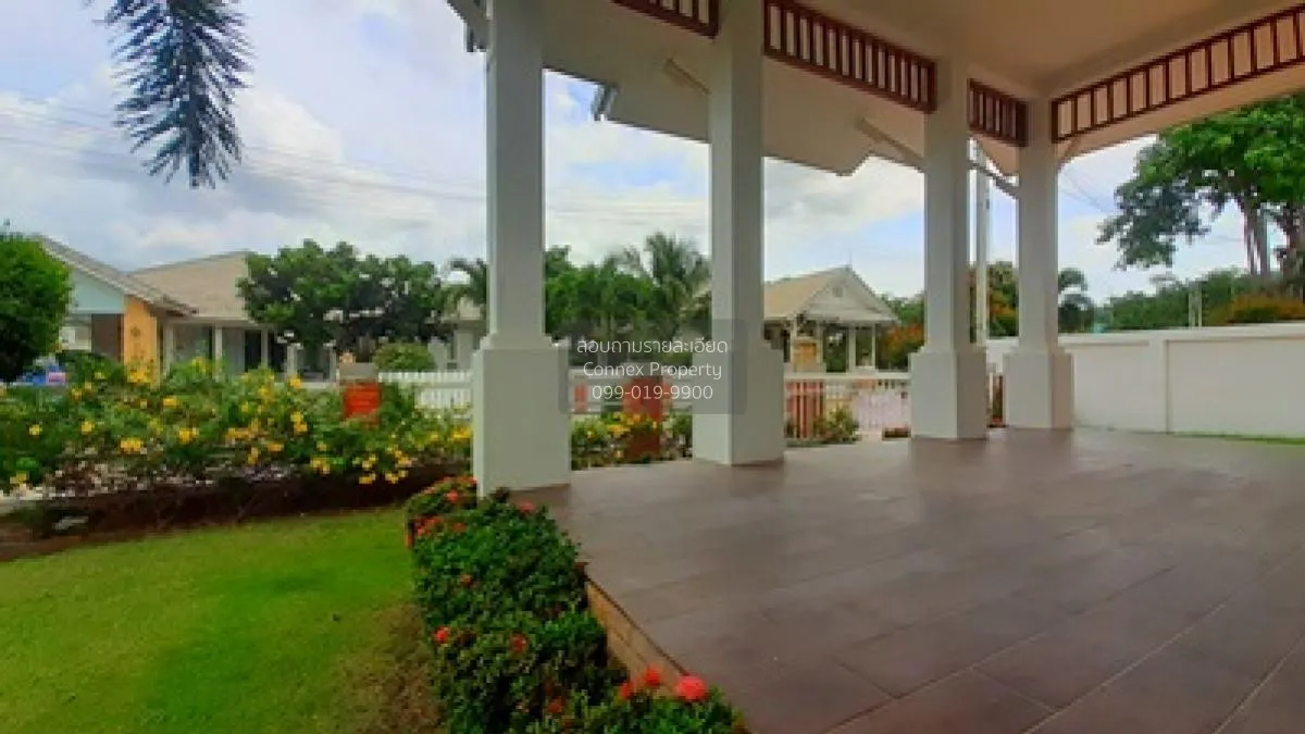 ขายบ้าน  เอมเมอรัล ฮิลล์ หัวหิน หน้ากว้าง หัวหิน หัวหิน ประจวบคีร