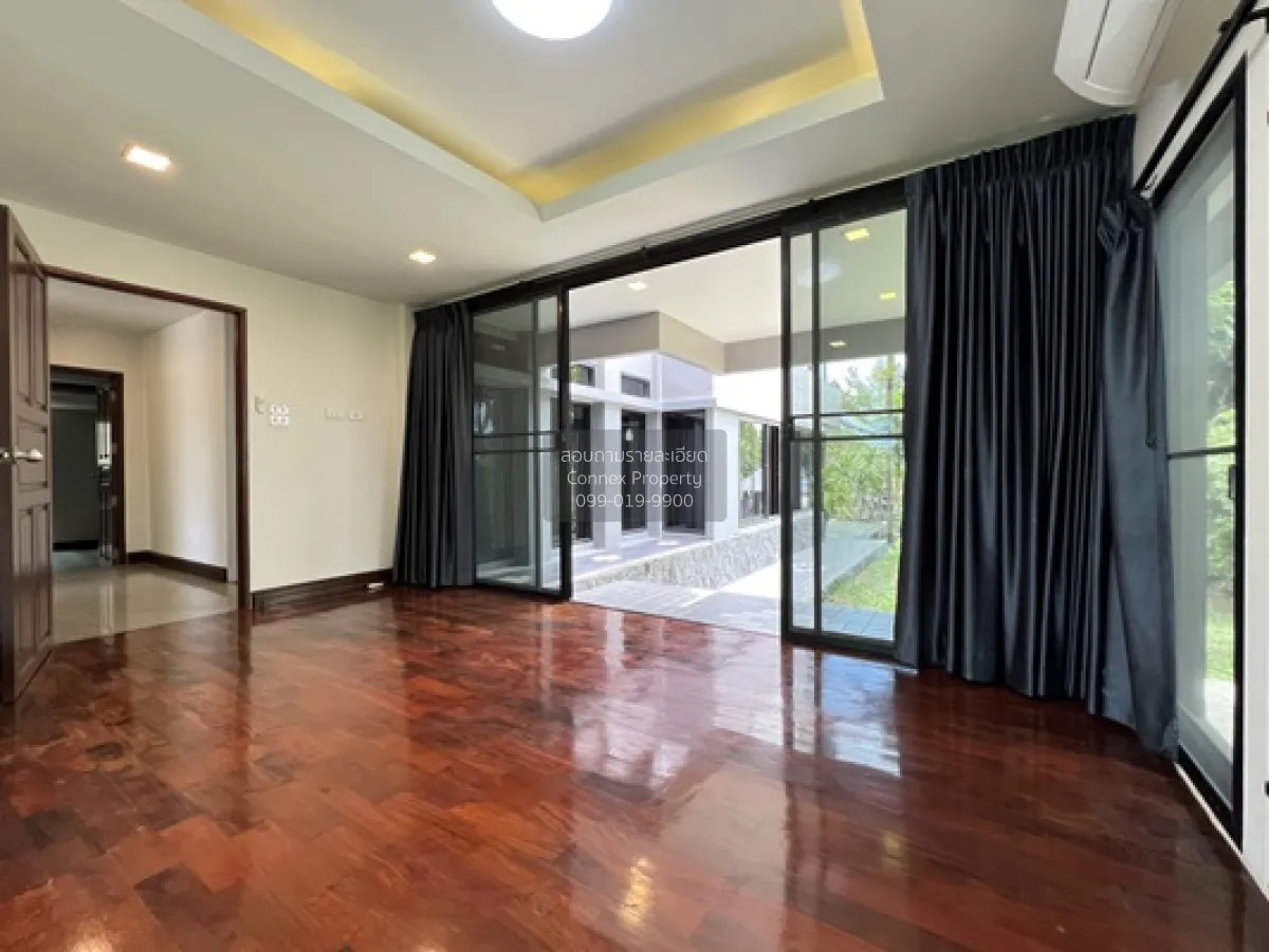 For Sale House , Jomtien Yacht Club 3 , nice view , river view , 