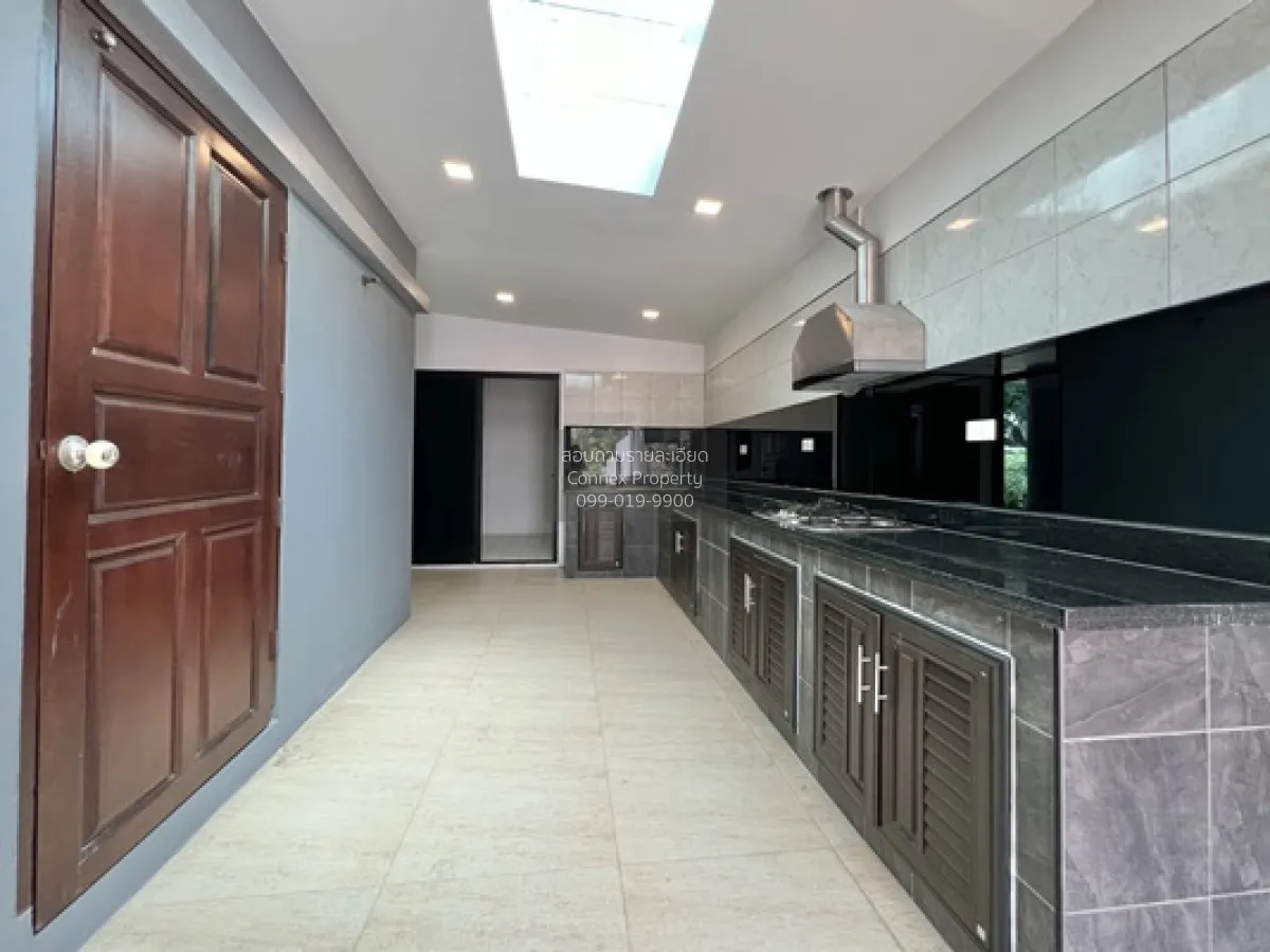 For Sale House , Jomtien Yacht Club 3 , nice view , river view , 