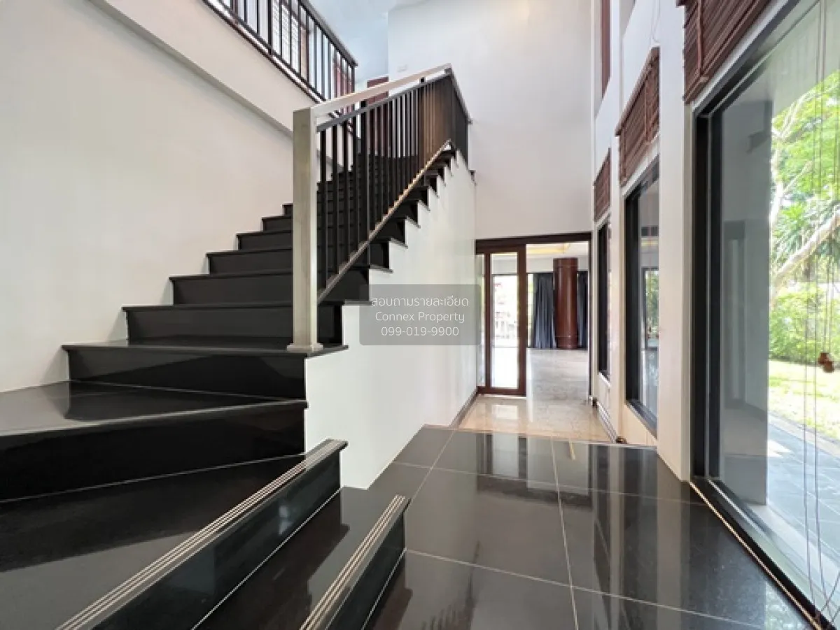 For Sale House , Jomtien Yacht Club 3 , nice view , river view , 