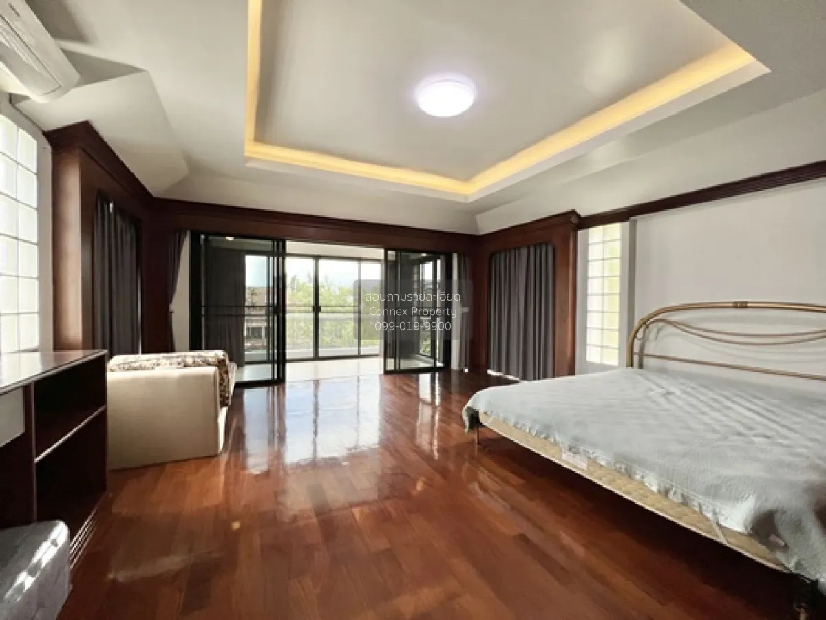For Sale House , Jomtien Yacht Club 3 , nice view , river view , 