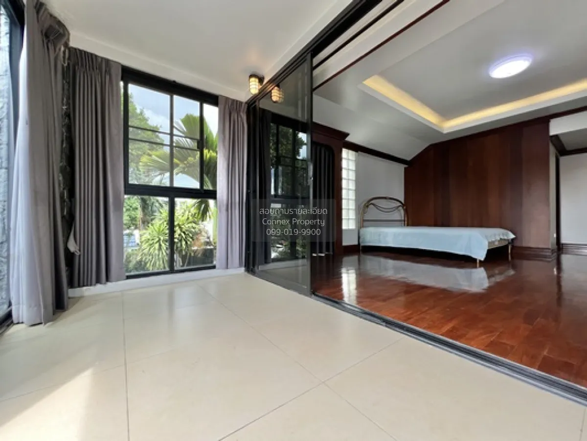 For Sale House , Jomtien Yacht Club 3 , nice view , river view , 