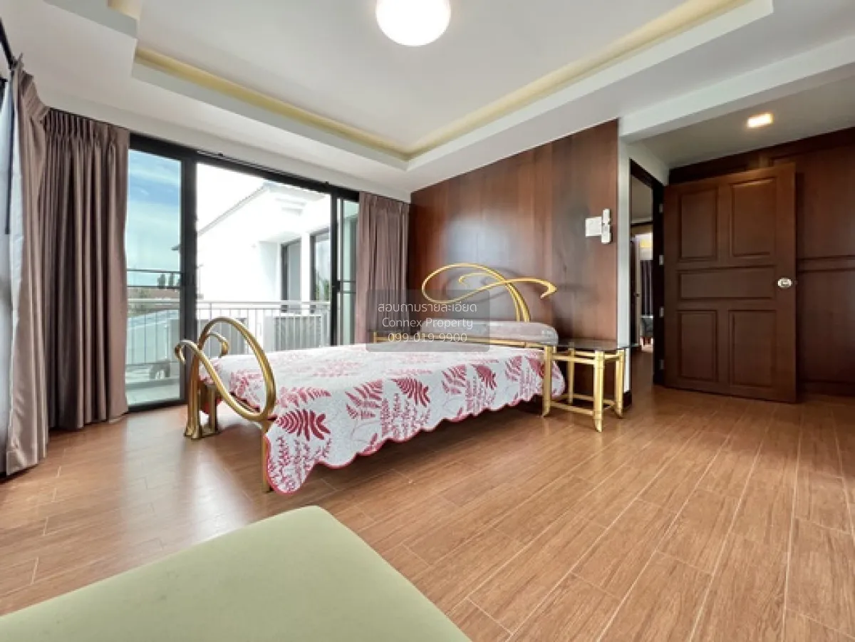 For Sale House , Jomtien Yacht Club 3 , nice view , river view , 