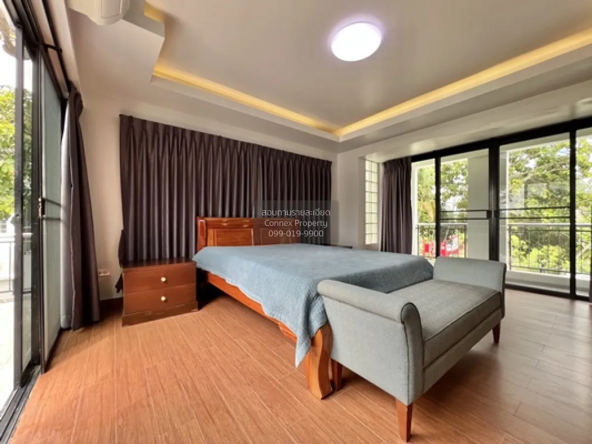 For Sale House , Jomtien Yacht Club 3 , nice view , river view , 