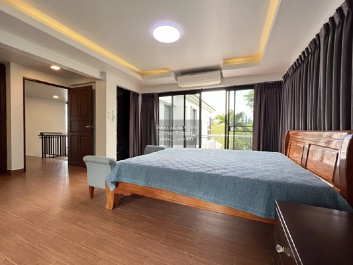 For Sale House , Jomtien Yacht Club 3 , nice view , river view , 