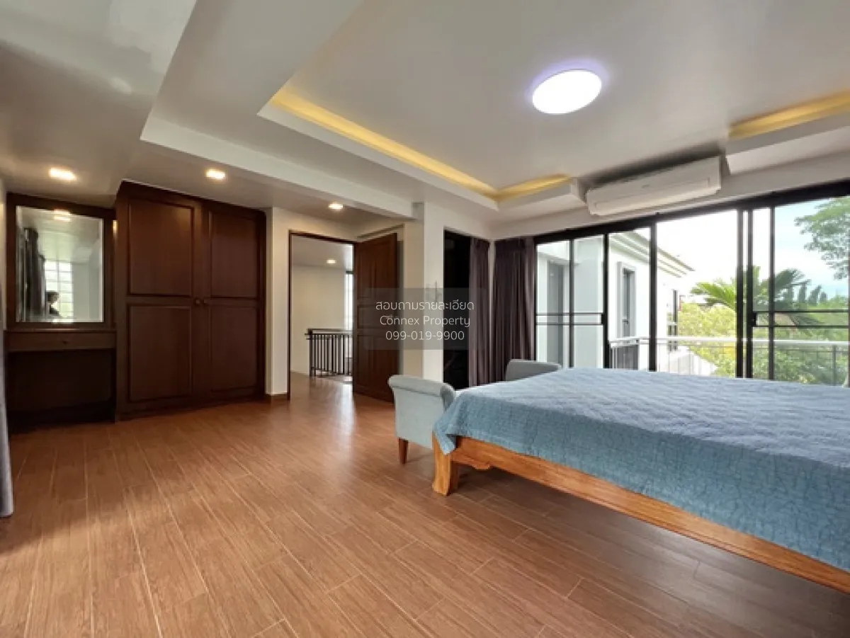 For Sale House , Jomtien Yacht Club 3 , nice view , river view , 