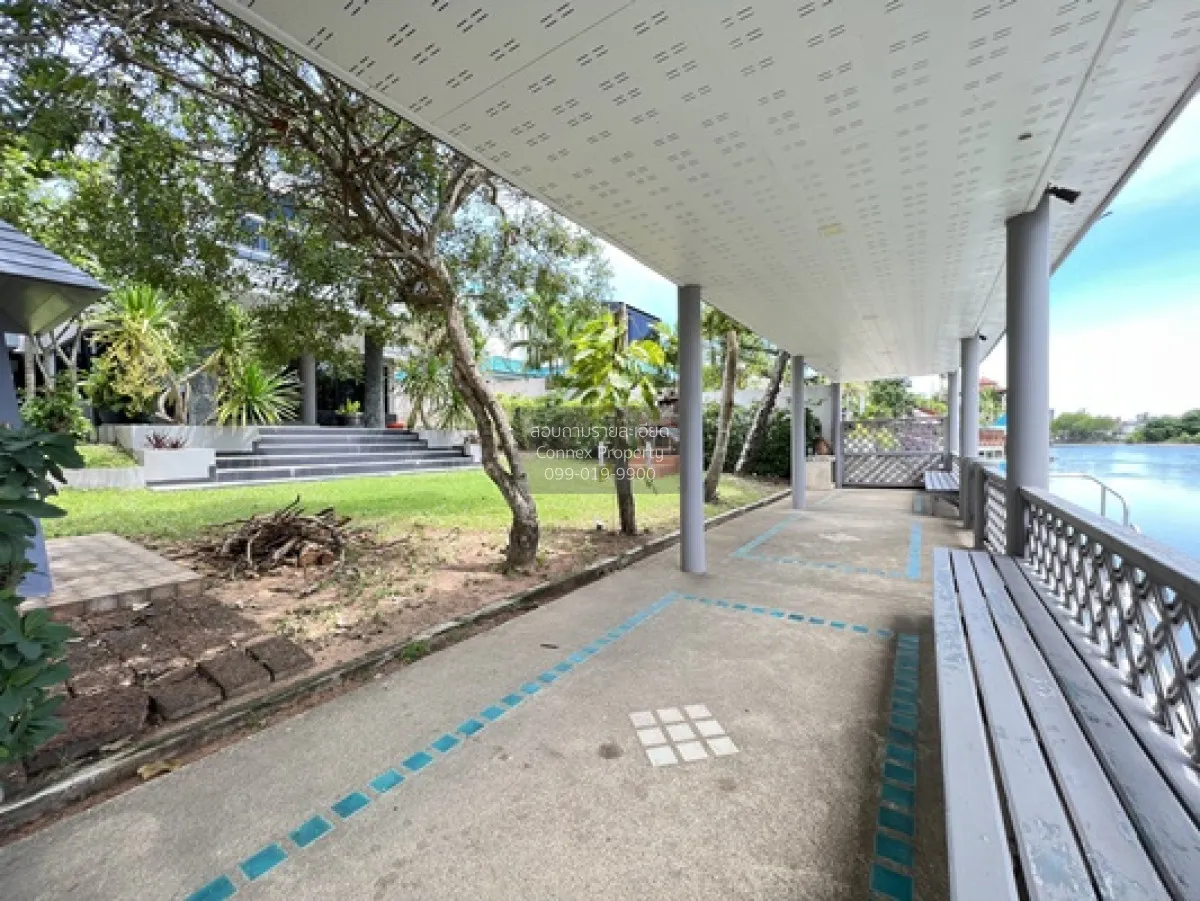 For Sale House , Jomtien Yacht Club 3 , nice view , river view , 