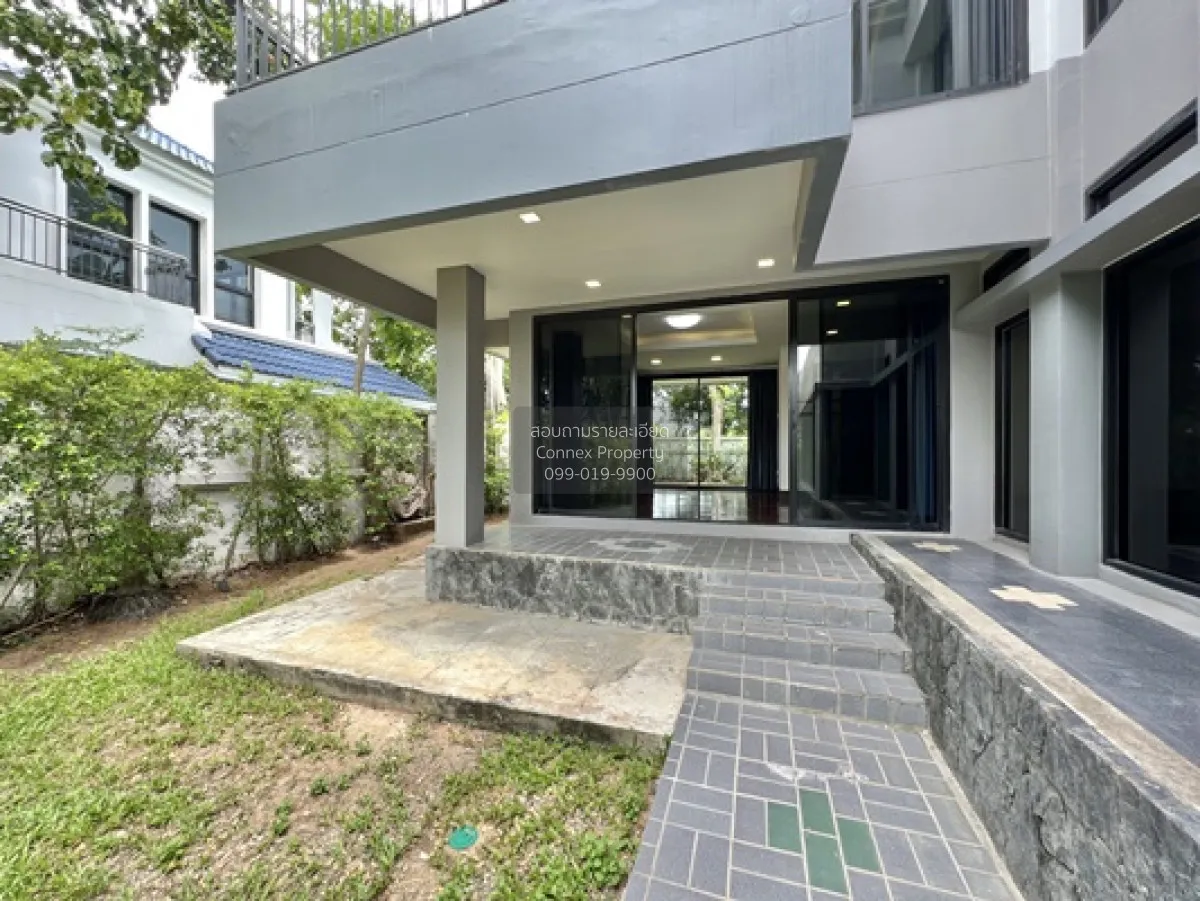 For Sale House , Jomtien Yacht Club 3 , nice view , river view , 