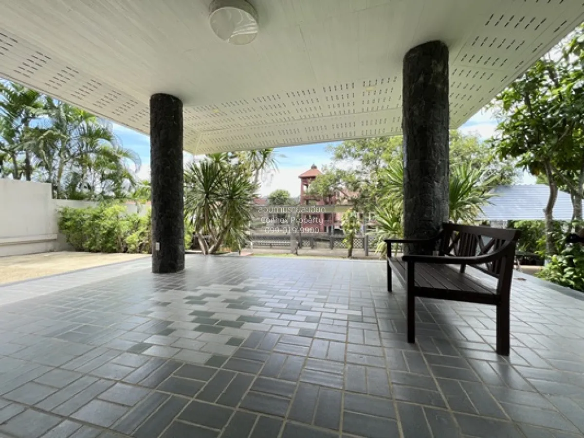 For Sale House , Jomtien Yacht Club 3 , nice view , river view , 