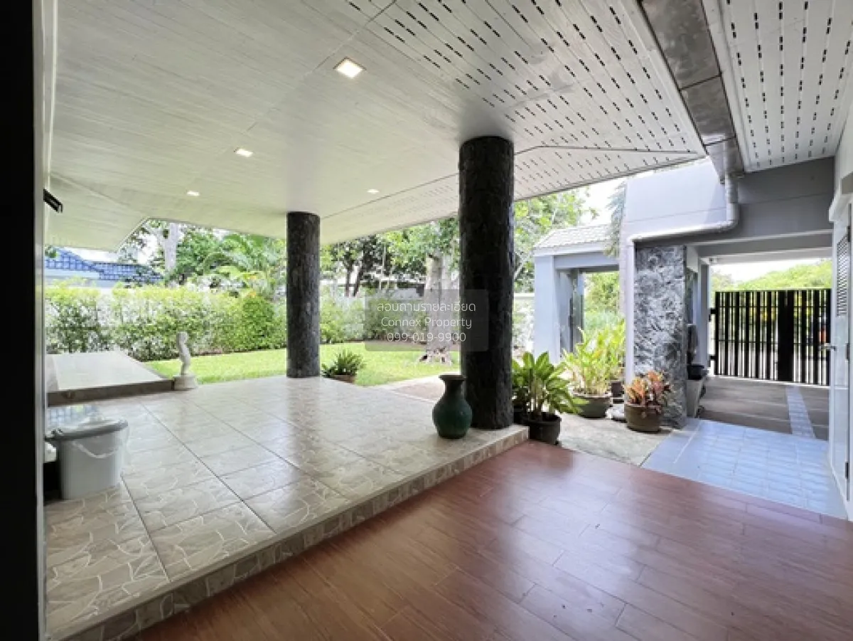 For Sale House , Jomtien Yacht Club 3 , nice view , river view , 