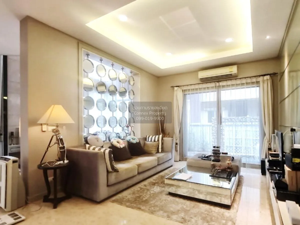 For Sale House , Grand Bangkok Boulevard Ratchada Ramintra 2 , hi 2