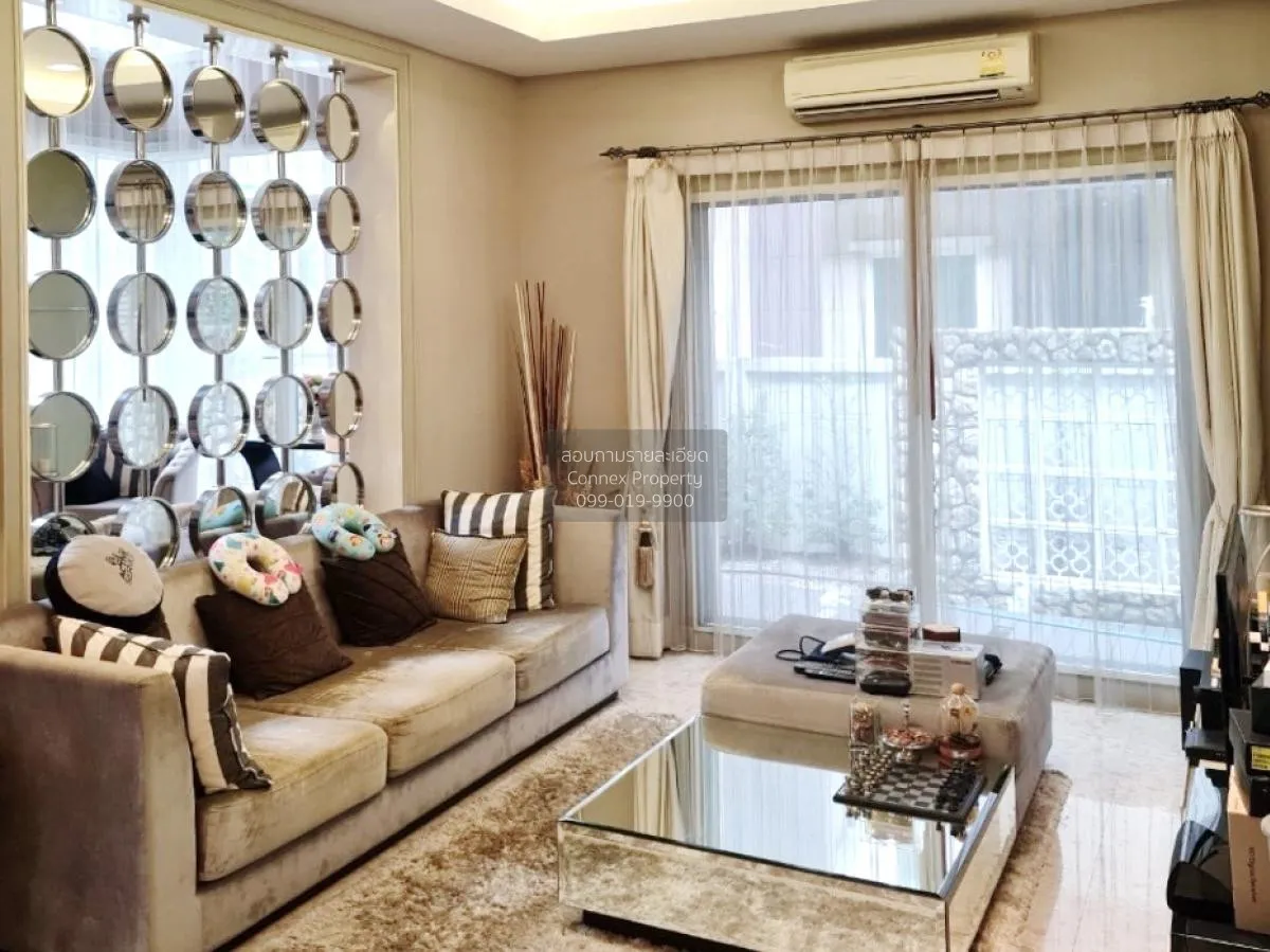 For Sale House , Grand Bangkok Boulevard Ratchada Ramintra 2 , hi 3