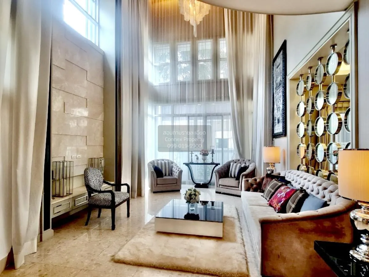 For Sale House , Grand Bangkok Boulevard Ratchada Ramintra 2 , hi 4