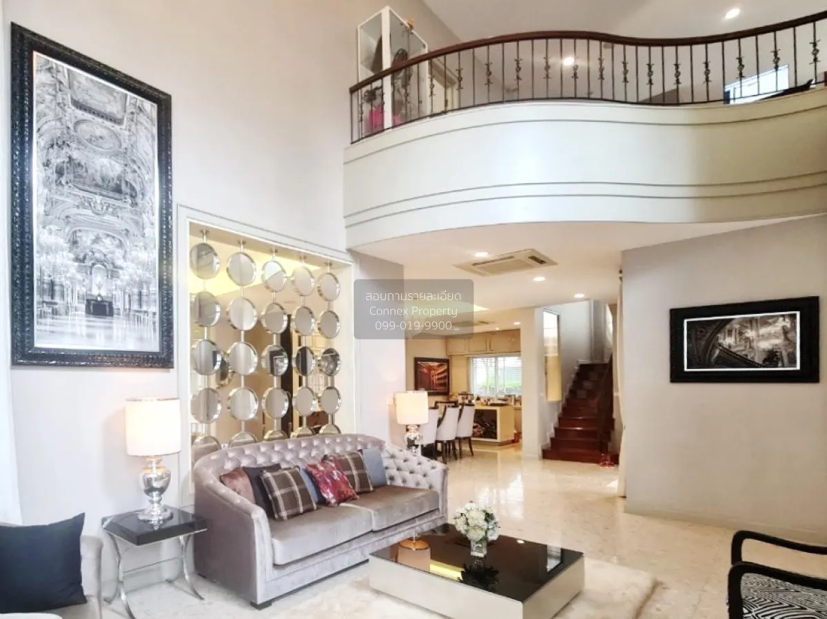 For Sale House , Grand Bangkok Boulevard Ratchada Ramintra 2 , hi