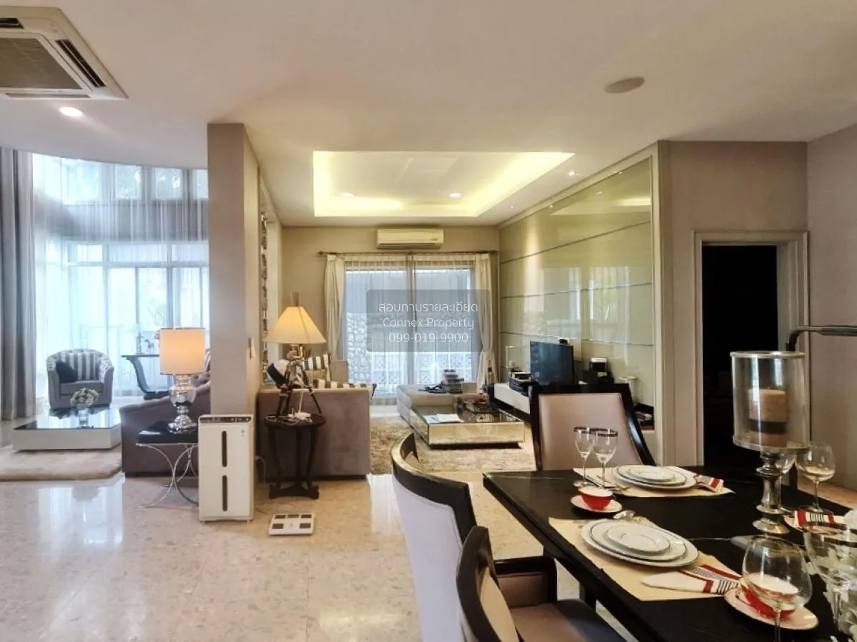 For Sale House , Grand Bangkok Boulevard Ratchada Ramintra 2 , hi