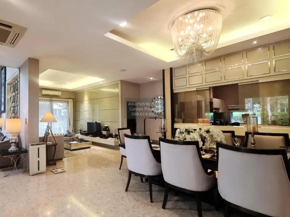 For Sale House , Grand Bangkok Boulevard Ratchada Ramintra 2 , hi