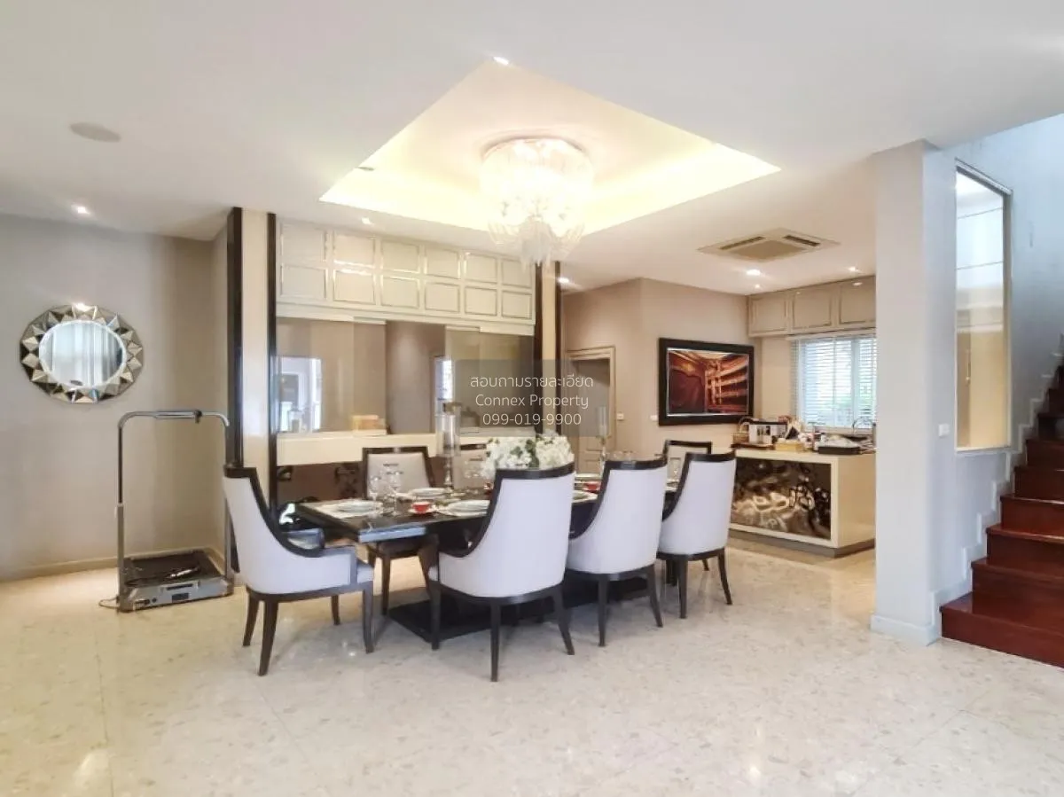 For Sale House , Grand Bangkok Boulevard Ratchada Ramintra 2 , hi