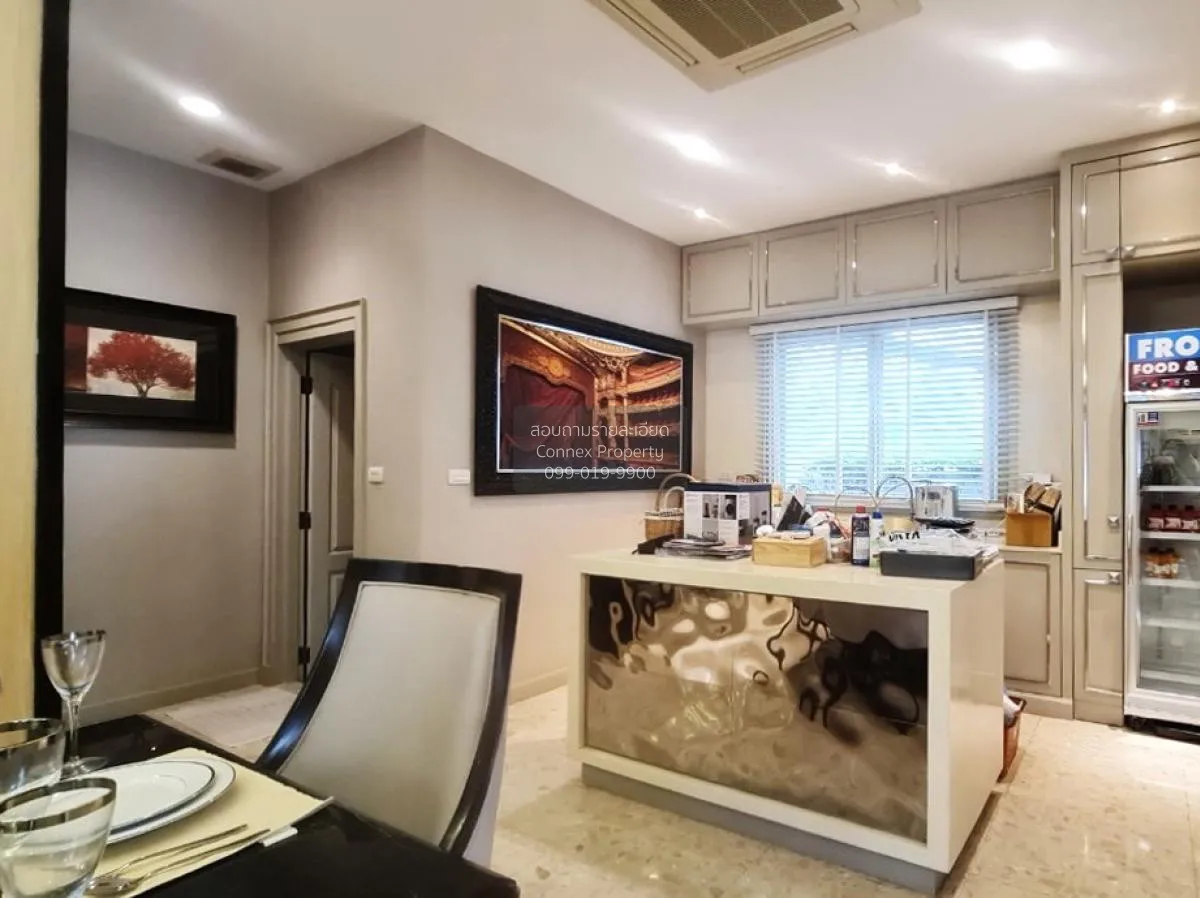 For Sale House , Grand Bangkok Boulevard Ratchada Ramintra 2 , hi