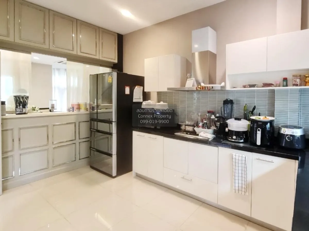 For Sale House , Grand Bangkok Boulevard Ratchada Ramintra 2 , hi