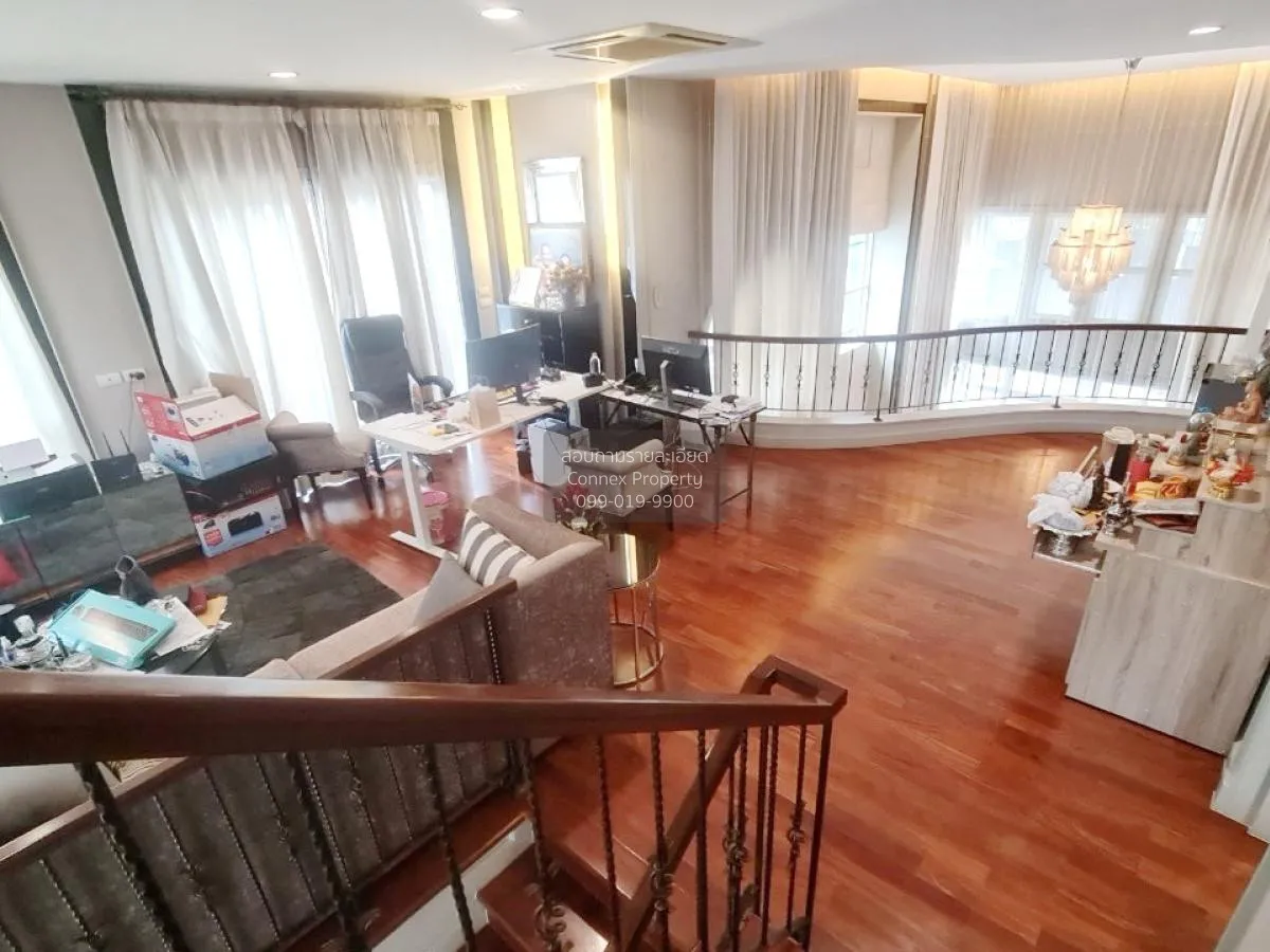 For Sale House , Grand Bangkok Boulevard Ratchada Ramintra 2 , hi