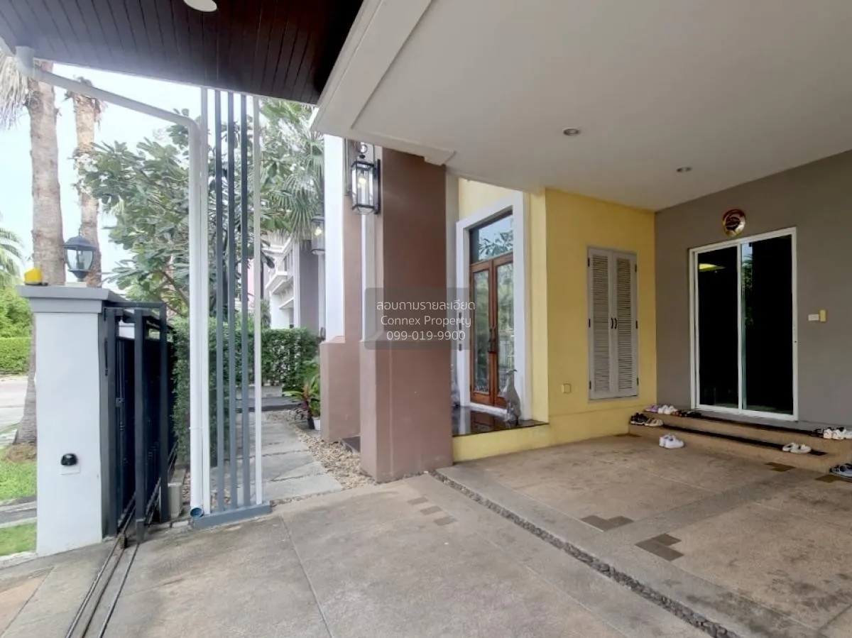For Sale House , Grand Bangkok Boulevard Ratchada Ramintra 2 , hi