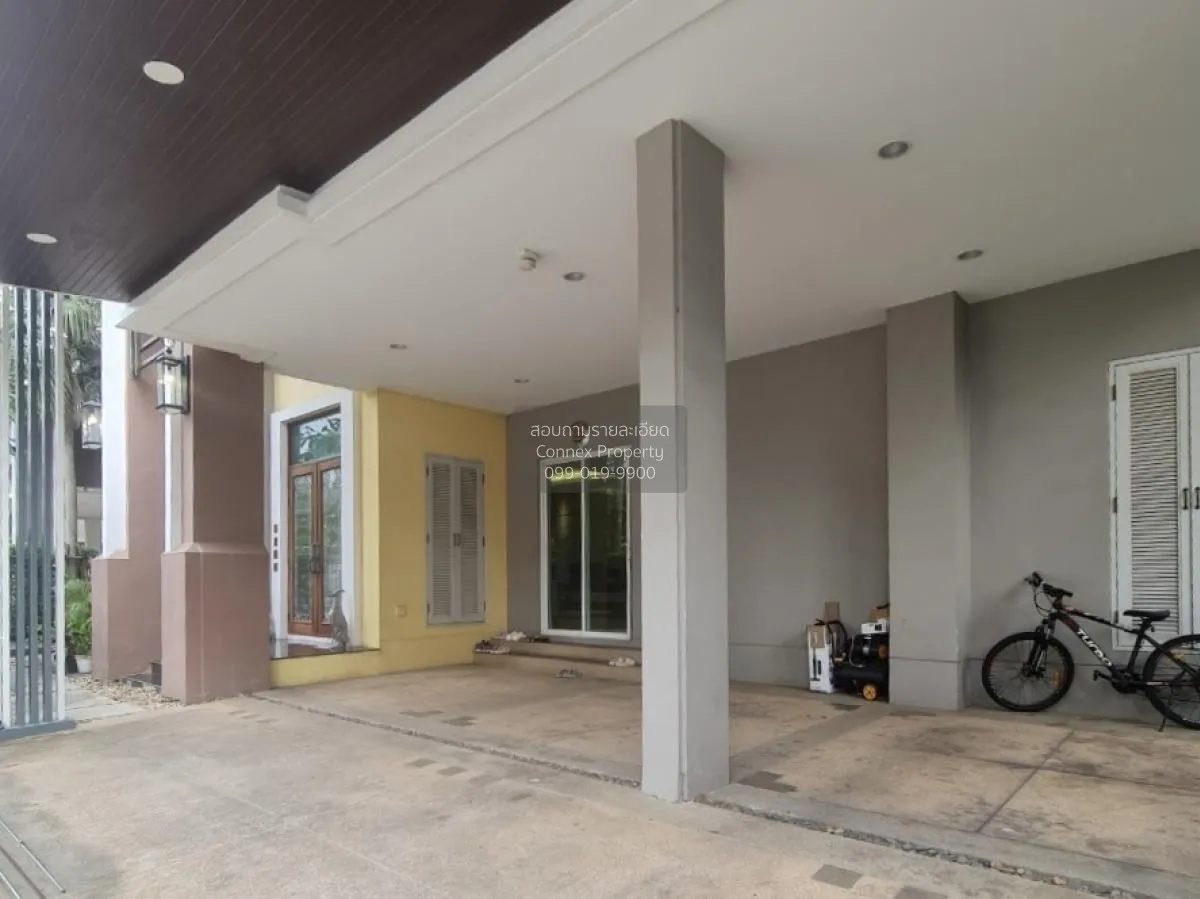 For Sale House , Grand Bangkok Boulevard Ratchada Ramintra 2 , hi