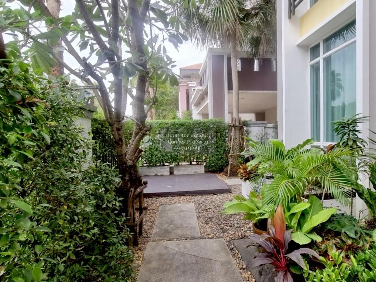 For Sale House , Grand Bangkok Boulevard Ratchada Ramintra 2 , hi