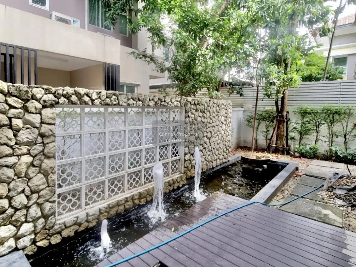 For Sale House , Grand Bangkok Boulevard Ratchada Ramintra 2 , hi