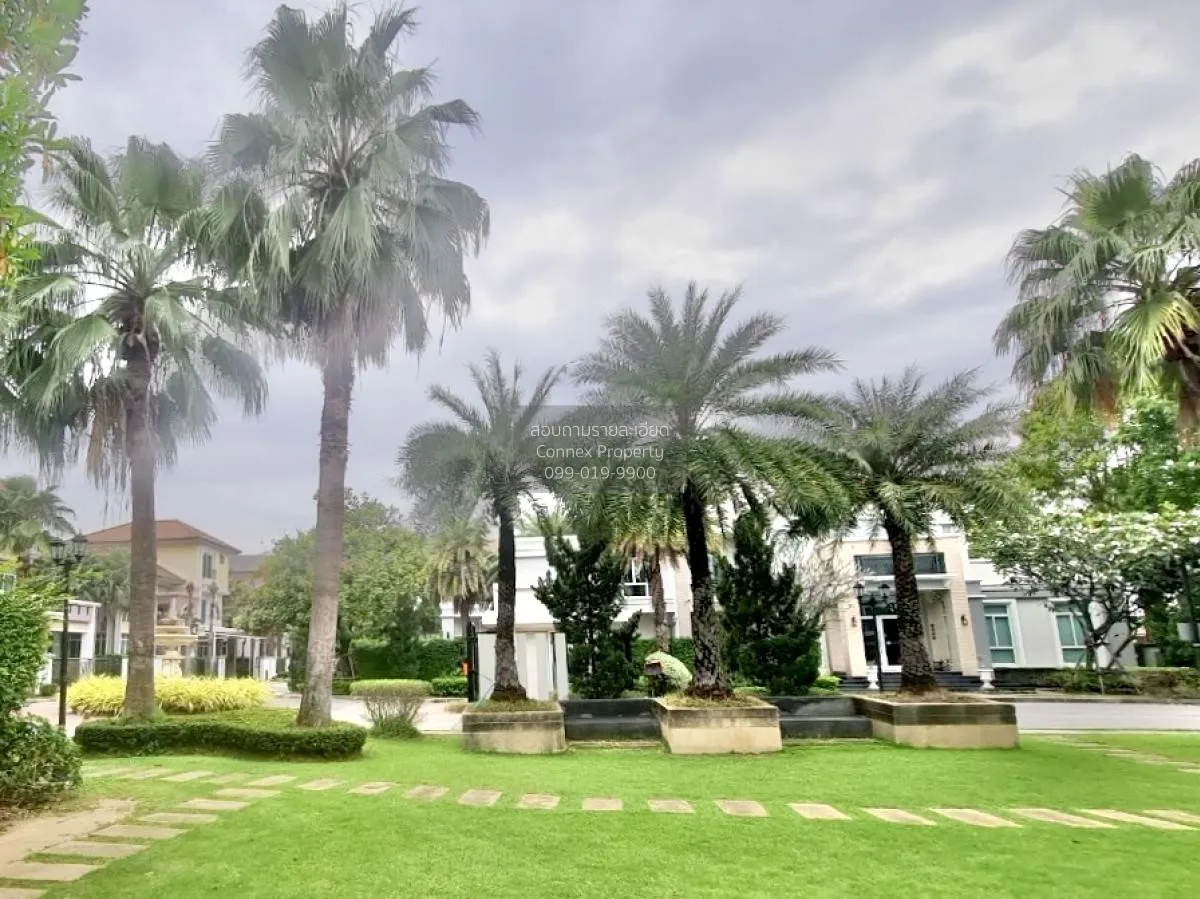 For Sale House , Grand Bangkok Boulevard Ratchada Ramintra 2 , hi