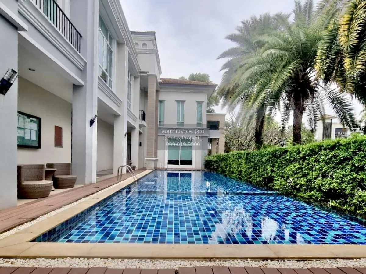 For Sale House , Grand Bangkok Boulevard Ratchada Ramintra 2 , hi