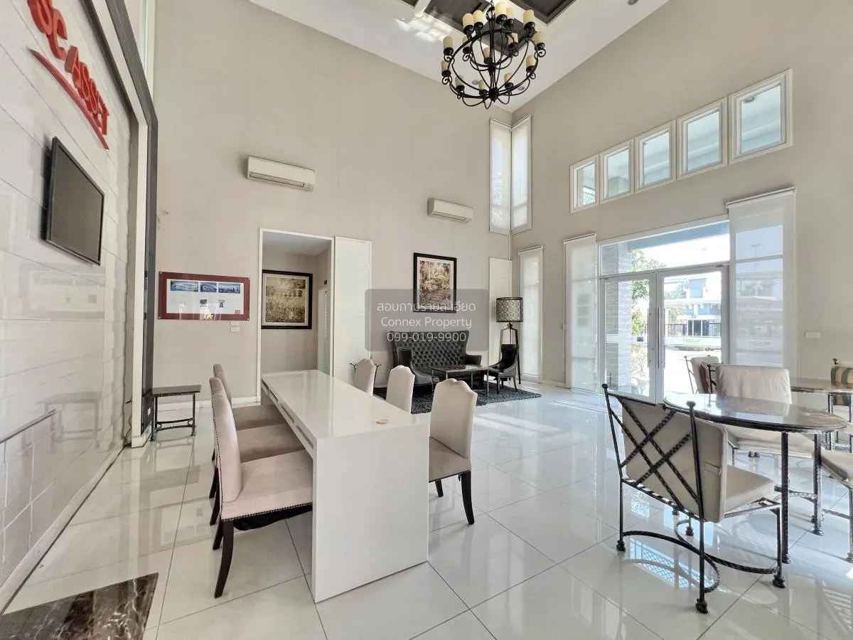 For Sale House , Grand Bangkok Boulevard Ratchada Ramintra 2 , hi