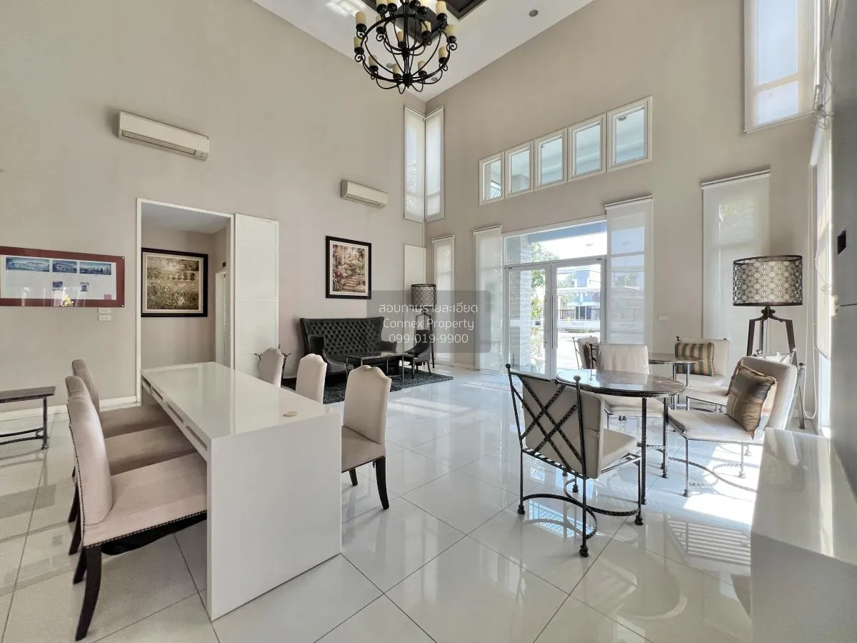 For Sale House , Grand Bangkok Boulevard Ratchada Ramintra 2 , hi