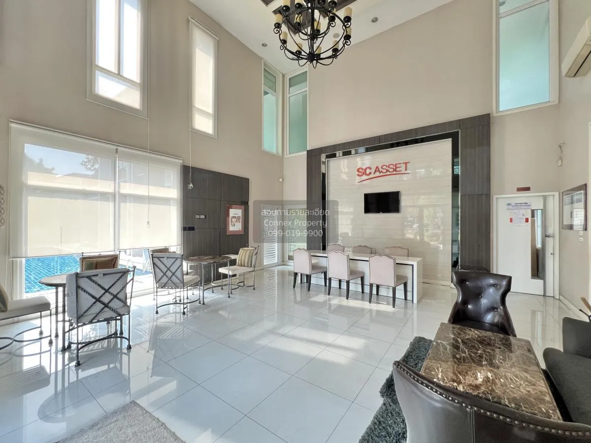 For Sale House , Grand Bangkok Boulevard Ratchada Ramintra 2 , hi