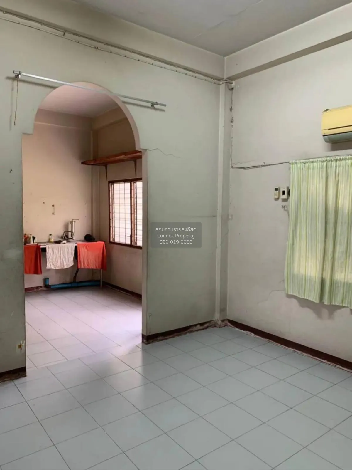 ขายทาวน์เฮ้าส์/ทาวน์โฮม  หมู่บ้านถาวรวิลล่า BTS-สายหยุด อนุสาวรีย