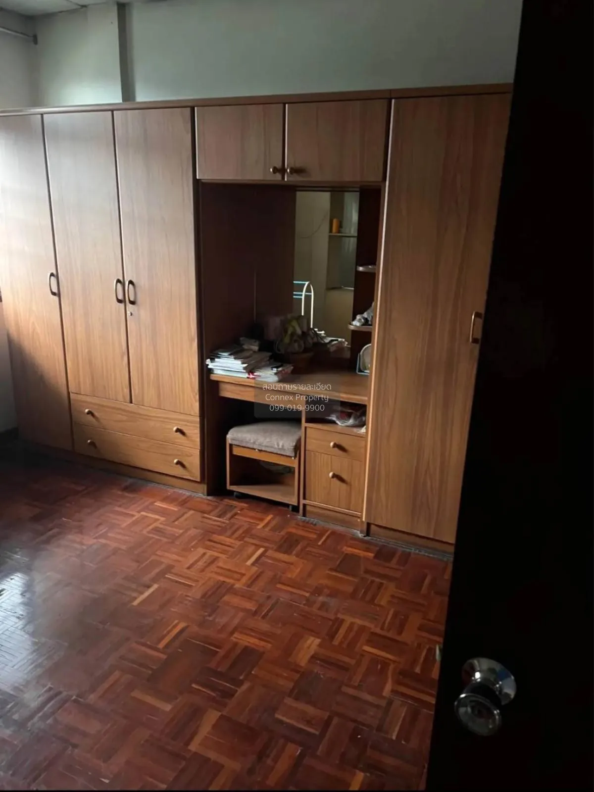 ขายทาวน์เฮ้าส์/ทาวน์โฮม  หมู่บ้านถาวรวิลล่า BTS-สายหยุด อนุสาวรีย