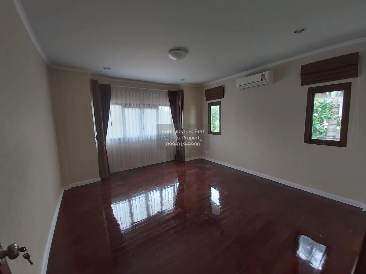 For Sale House , Supalai Suvarnabhumi  , nice view , Lat Krabang 