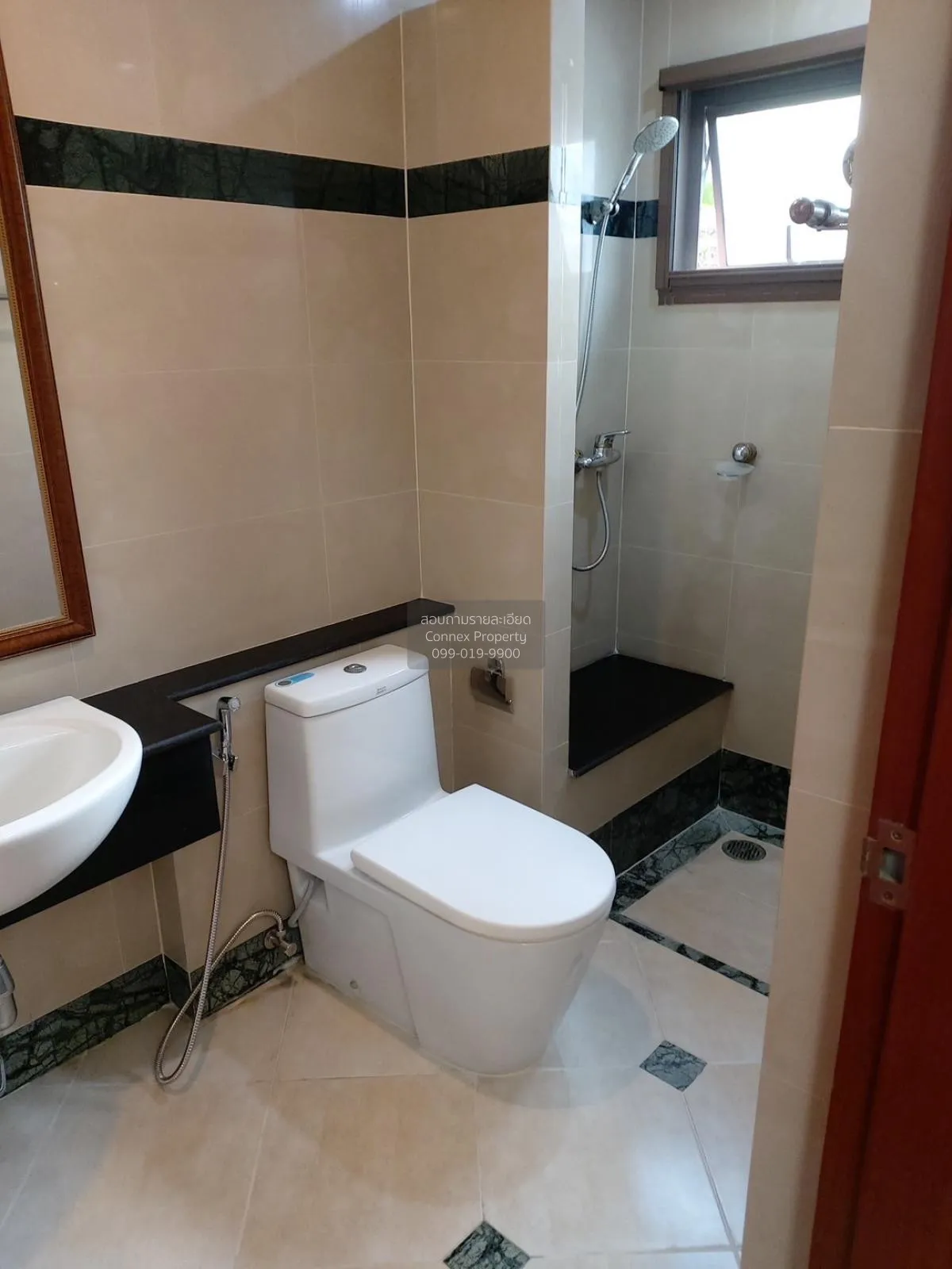 For Sale House , Supalai Suvarnabhumi  , nice view , Lat Krabang 