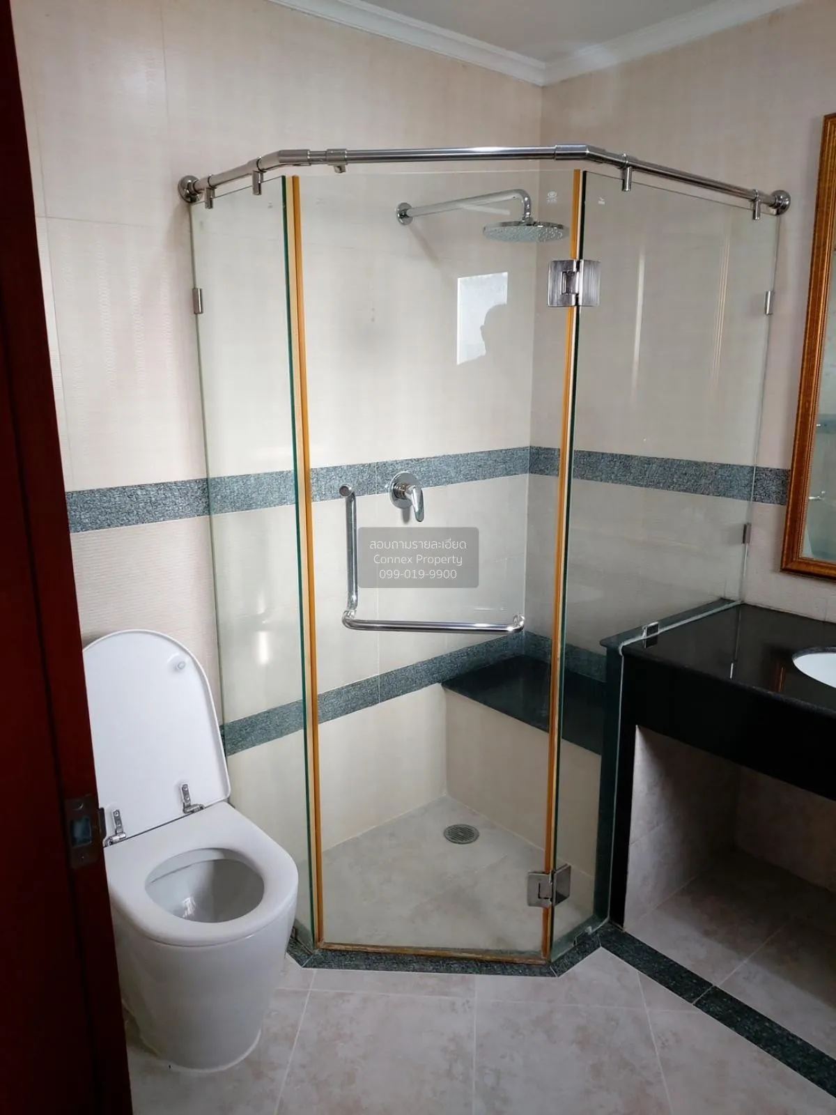 For Sale House , Supalai Suvarnabhumi  , nice view , Lat Krabang 