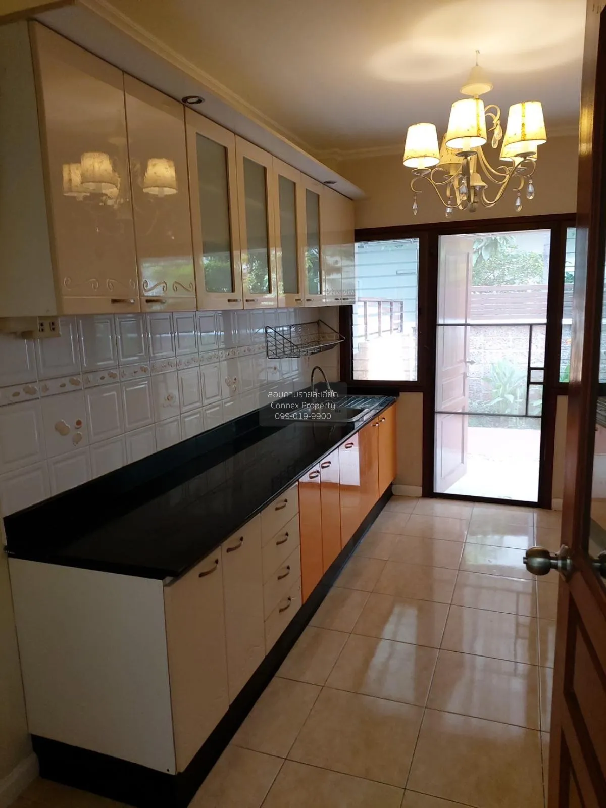 For Sale House , Supalai Suvarnabhumi  , nice view , Lat Krabang 