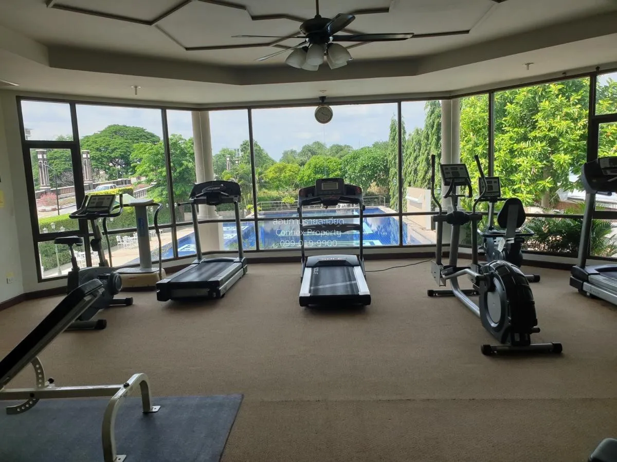 For Sale House , Supalai Suvarnabhumi  , nice view , Lat Krabang 