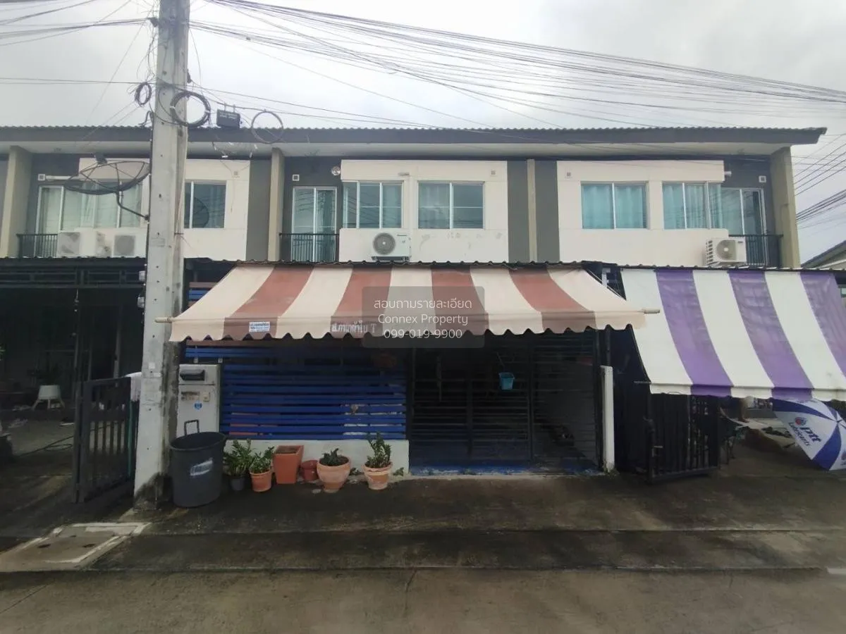 ขายทาวน์เฮ้าส์/ทาวน์โฮม  พฤกษา 126 เทพารักษ์ - กิ่งแก้ว บางพลีใหญ 1