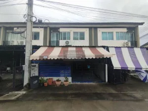 ขายทาวน์เฮ้าส์/ทาวน์โฮม  พฤกษา 126 เทพารักษ์ - กิ่งแก้ว บางพลีใหญ่ บางพลี สมุทรปราการ CX-136275