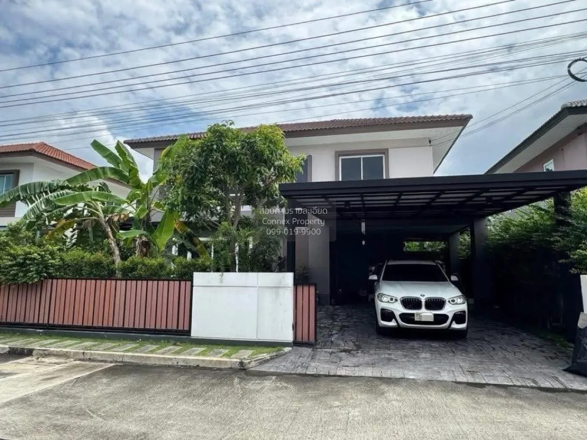 For Sale House , Casa Legend Rama 5 - Ratchaphruek  , Bang Khun K 1