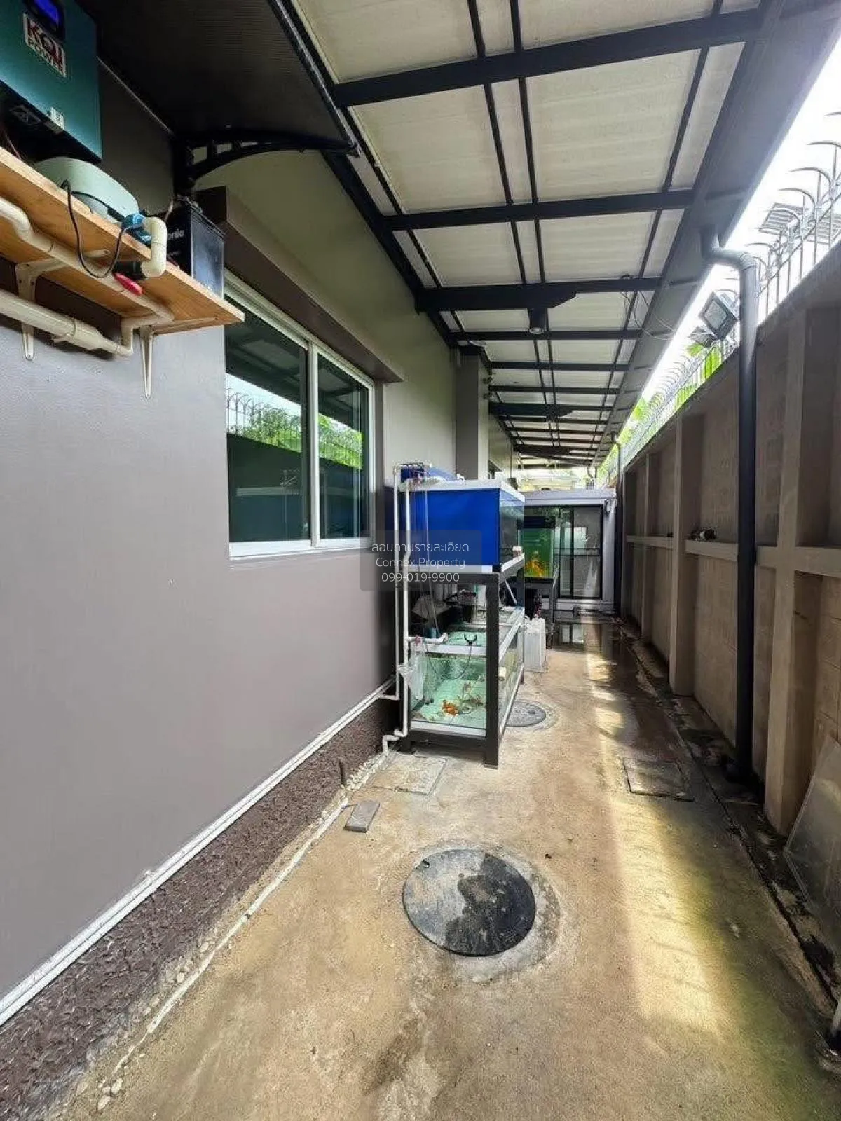 ขายบ้าน  คาซ่า เลเจ้นด์ พระราม 5 - ราชพฤกษ์ บางขุนกอง บางกรวย นนท