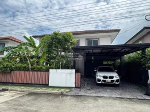 For Sale House , Casa Legend Rama 5 - Ratchaphruek  , Bang Khun Kong , Bang Kruai , Nonthaburi , CX-136276