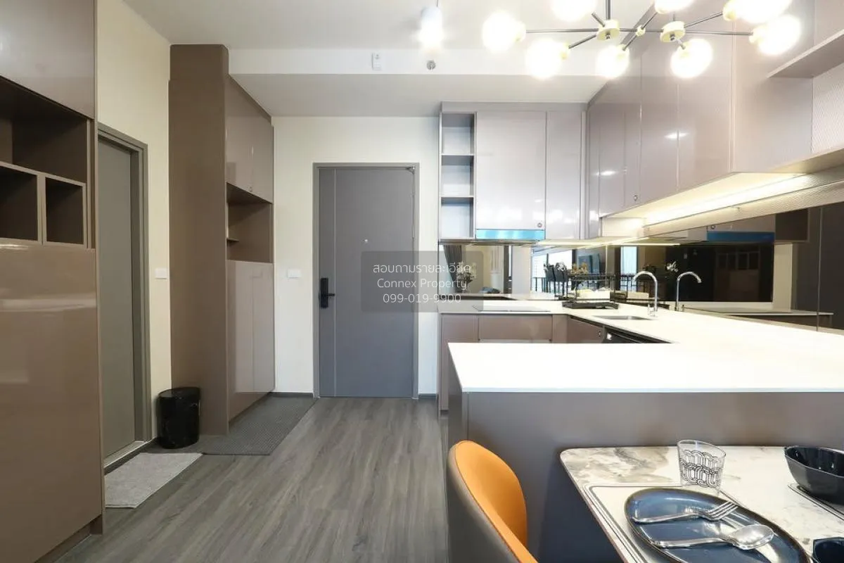 For Sale Condo , Ideo Sukhumvit - Rama4 , nice view , corner unit 2