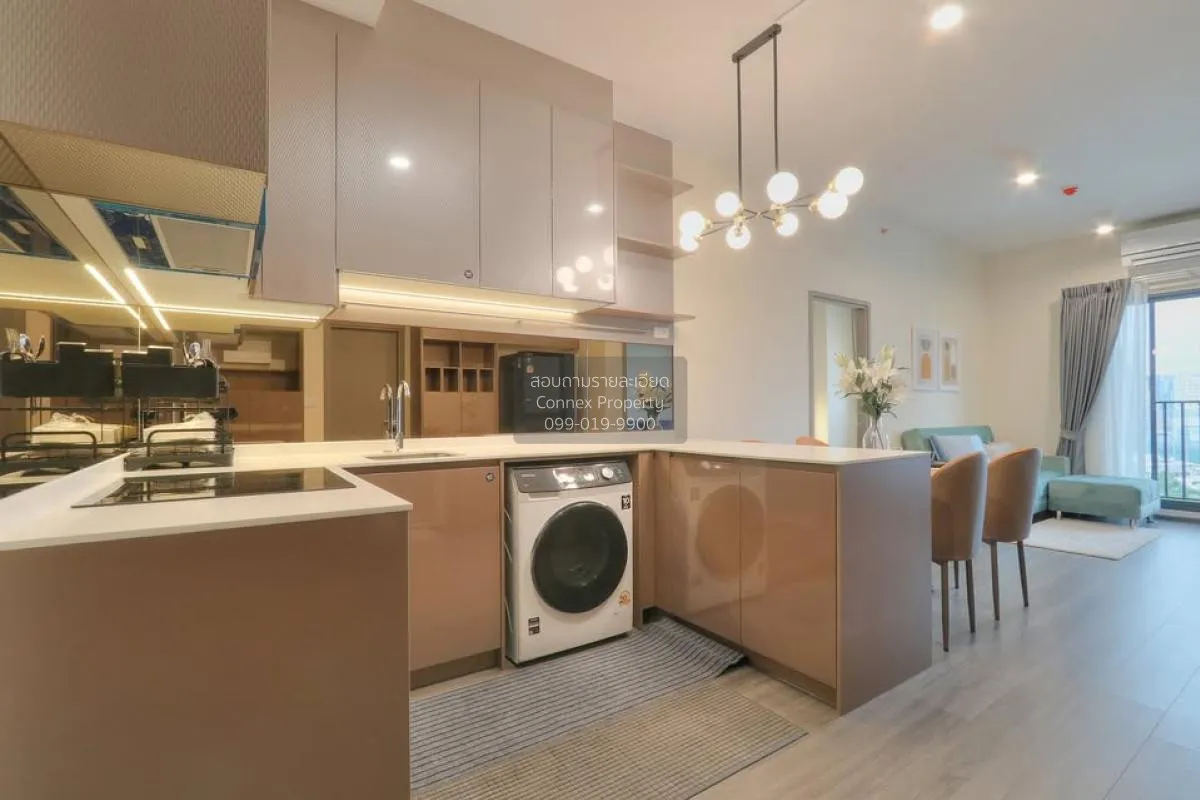 For Sale Condo , Ideo Sukhumvit - Rama4 , nice view , corner unit 3