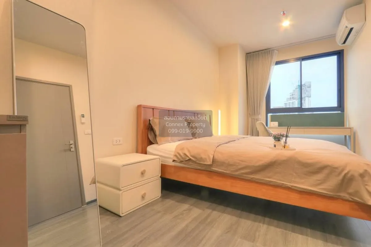 For Sale Condo , Ideo Sukhumvit - Rama4 , nice view , corner unit