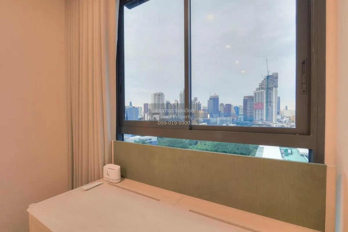 For Sale Condo , Ideo Sukhumvit - Rama4 , nice view , corner unit